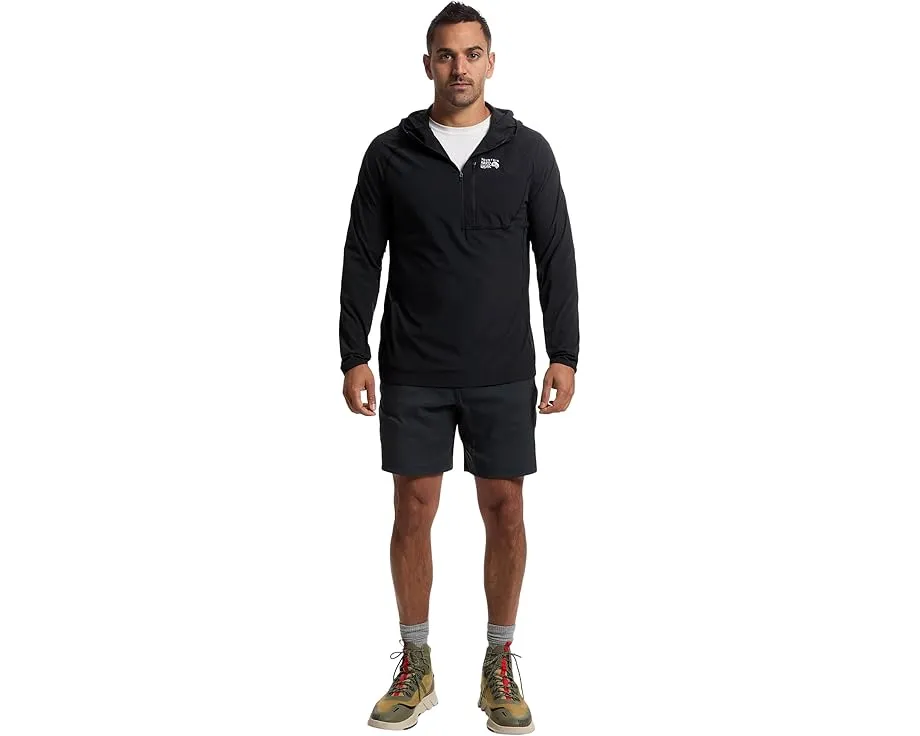 Толстовка Mountain Hardwear Sunshield с капюшоном и защитой UPF 50