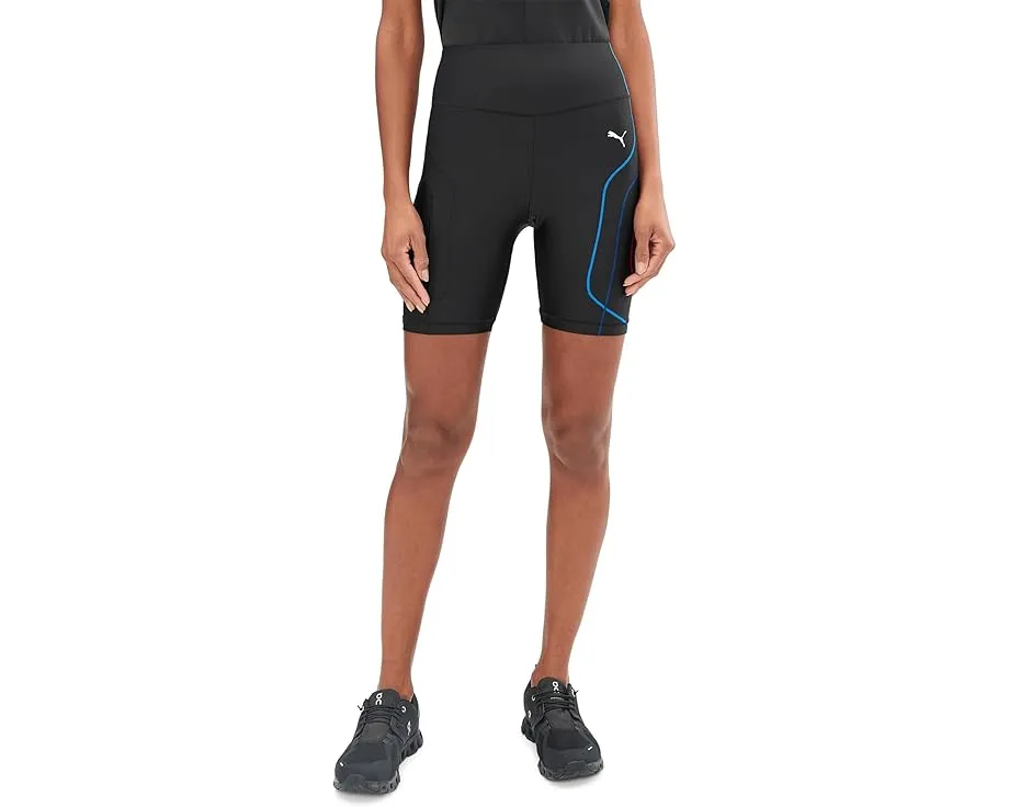 Велосипедные шорты PUMA BMW M Motorsport с технологией dryCELL и принтом