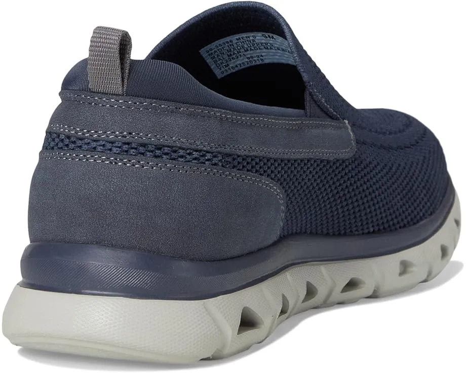 Лоферы Dockers Caden с технологией Supreme Comfort для повседневного стиля