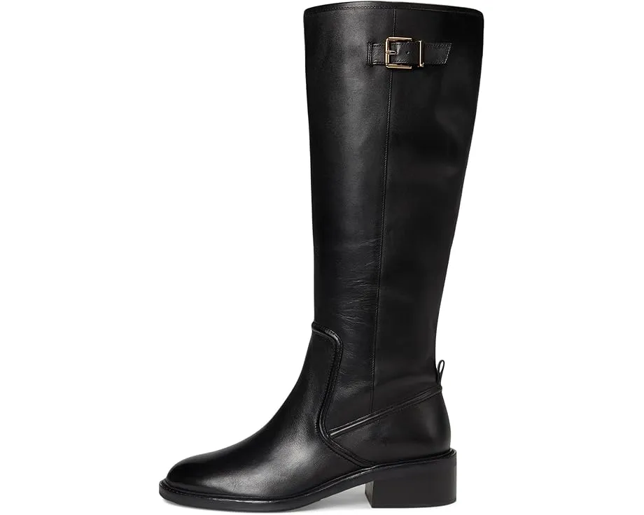 Высокие сапоги Cole Haan Silvana Tall Buckle с пряжкой на классическом каблуке