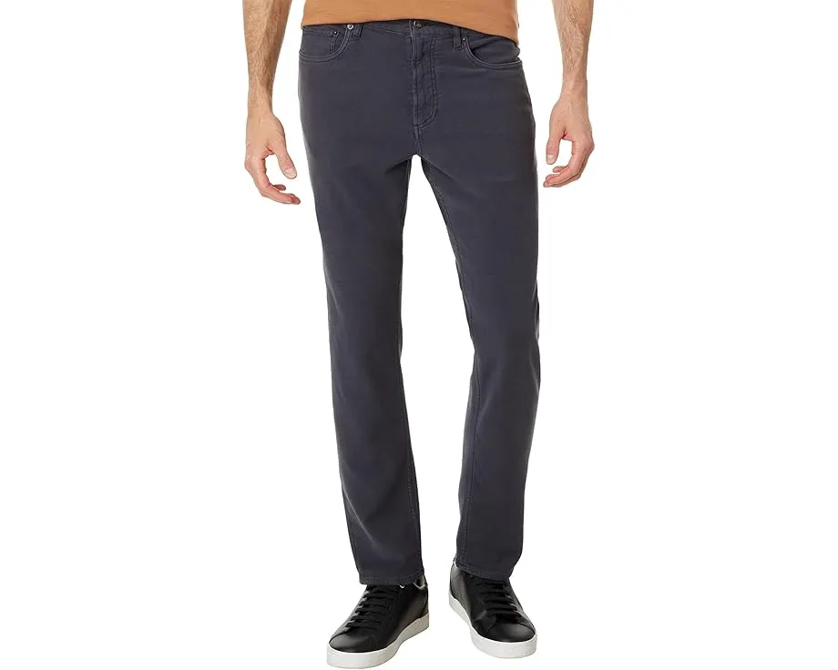 Брюки Faherty Stretch Terry с пятью карманами из мягкого велюра