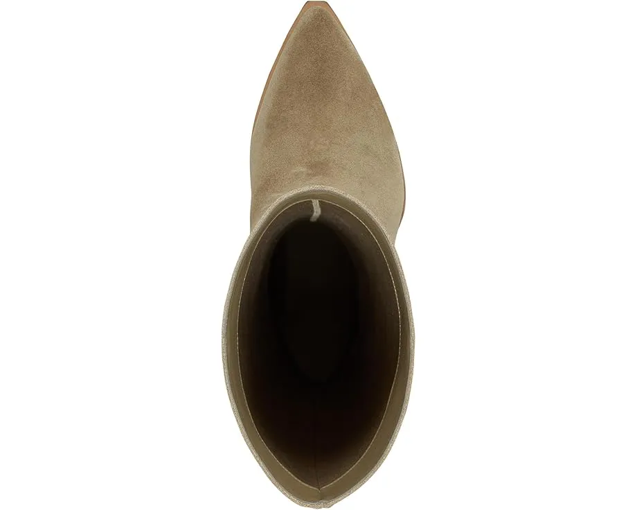 Marc Fisher LTD Ботильоны Challi до колена из замши на низком каблуке