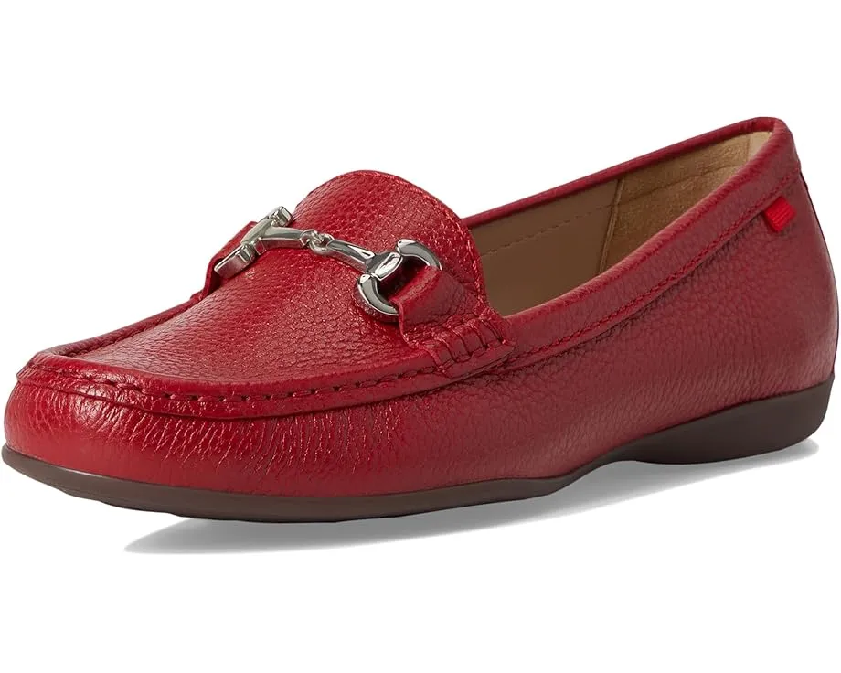 Лоферы Marc Joseph New York Carter Road с мягкой кожей и резиновой подошвой