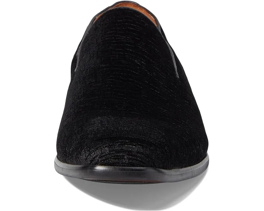 Оксфорды Florsheim Postino Plain Toe Velvet Slip-On из бархата с технологией Flexsole