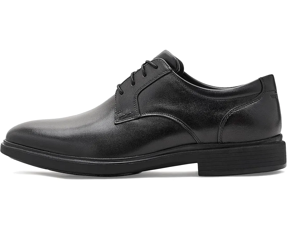 Туфли Florsheim Forecast II Plain Toe Oxford на шнуровке черные