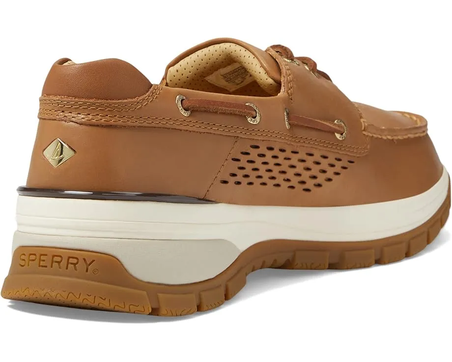 Туфли Sperry Gold Billfish с технологией Plushwave и перфорацией