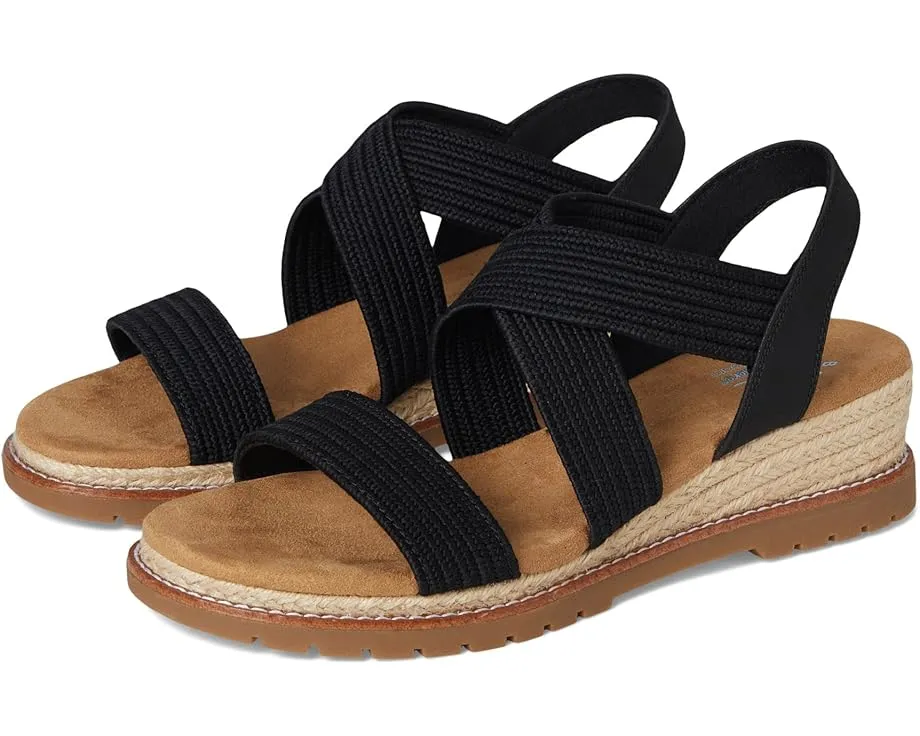 Сандалии BOBS from SKECHERS Desert Chill на низком каблуке