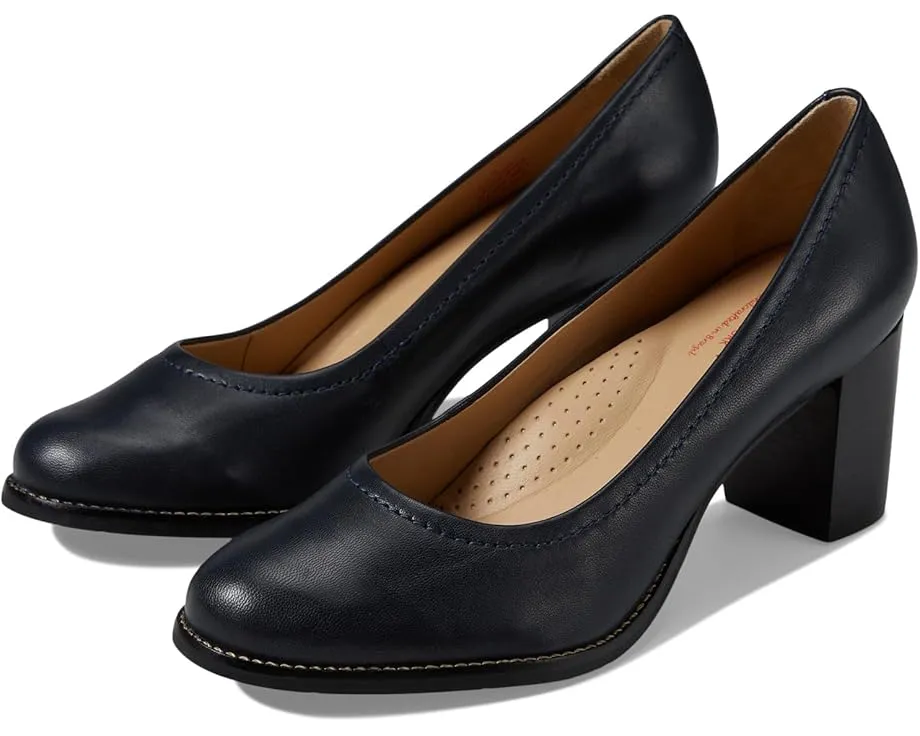 Туфли-лодочки Marc Joseph New York Nyc Pump с круглым носком