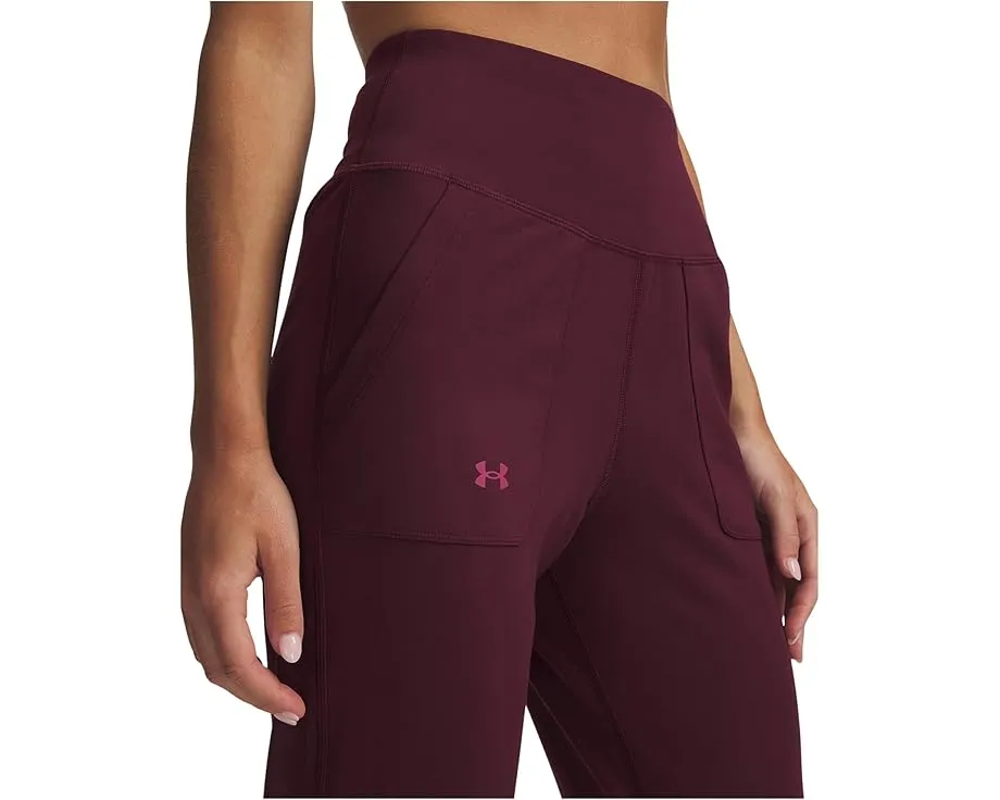 Джоггеры Under Armour Motion с высоким поясом и манжетами