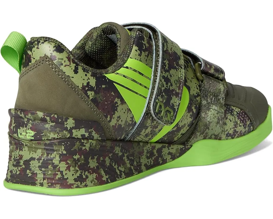 TYR кроссовки L2 Lifter для тяжелой атлетики с широким носком и липкой подошвой