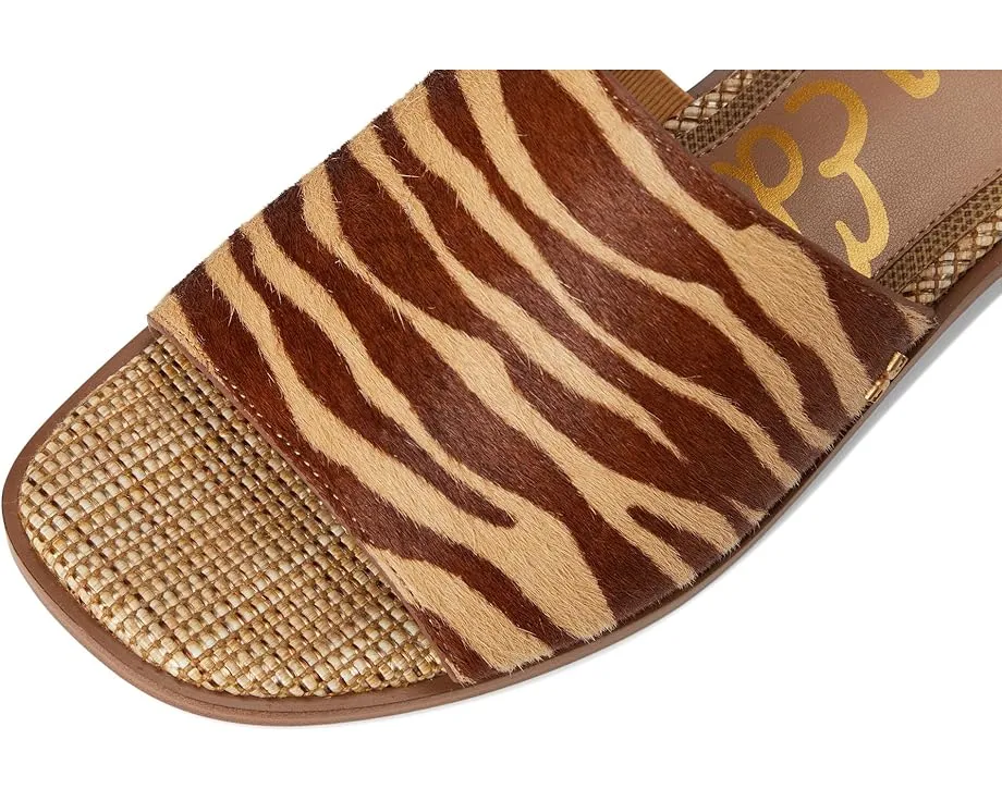 Сандалии Sam Edelman Sabrina с открытым носком на низком каблуке