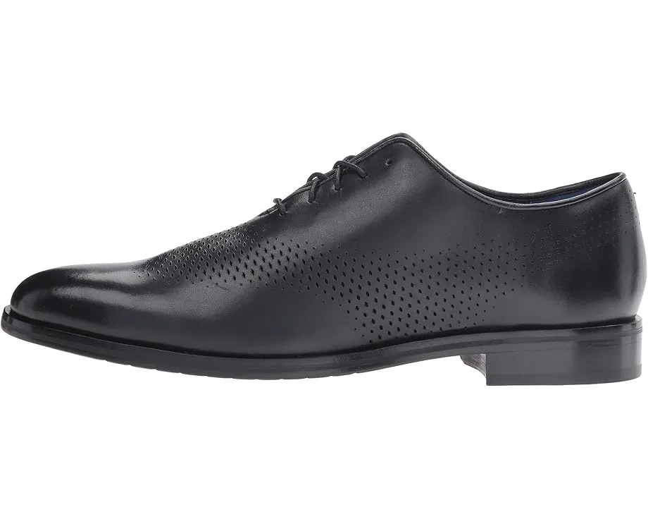 Туфли Oxford Cole Haan Washington Grand с лазерной перфорацией