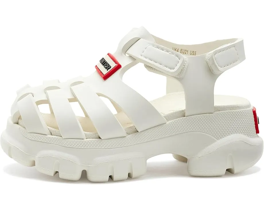 Сандалии Hunter Kids Belize для малышей и детей с регулируемым ремешком и лёгкой подошвой