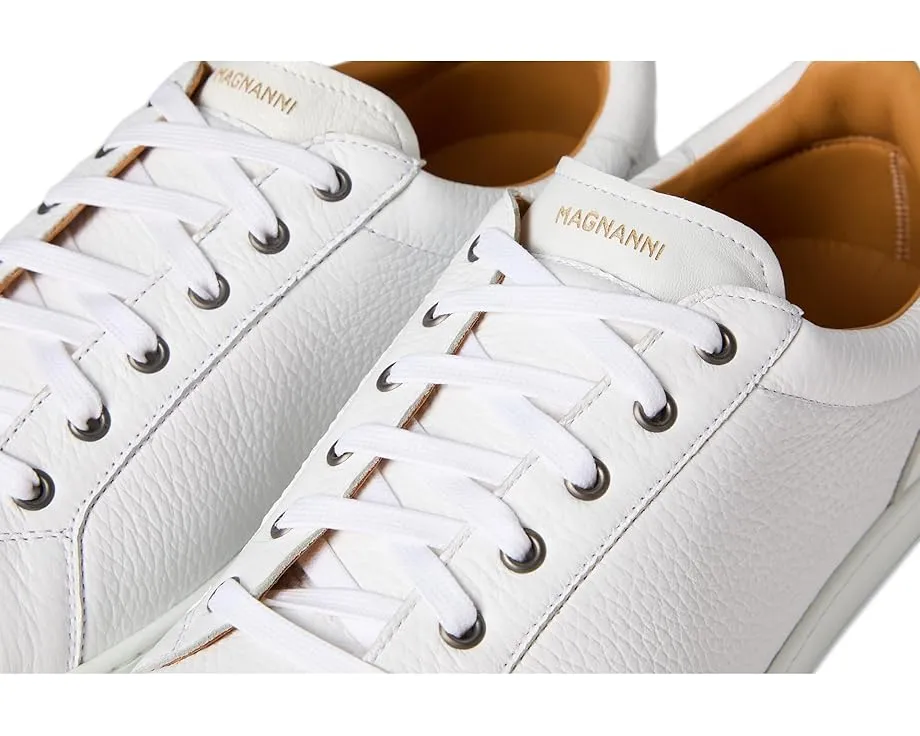 Кроссовки Magnanni Leve с двойной пряжкой и перфорацией