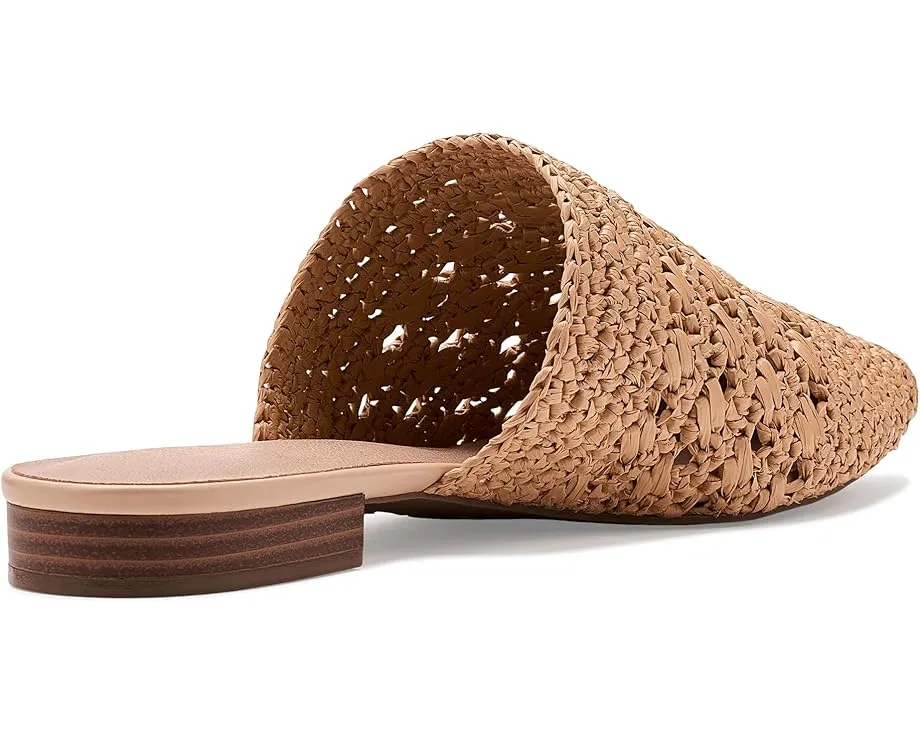 Мюли MIA Jany с плетеным верхом и заостренным носком