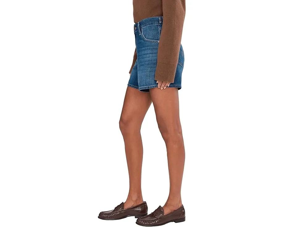 Levi's Шорты Cinch Mid-thigh с регулируемой посадкой на высокой талии