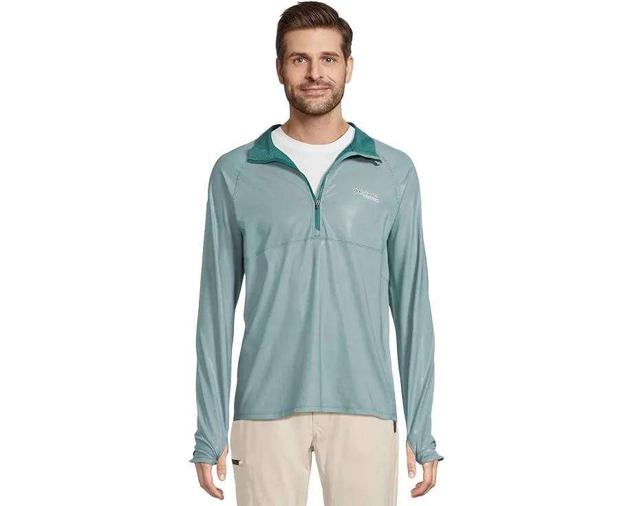 Толстовка Columbia Summit Valley с длинным рукавом и защитой от солнца