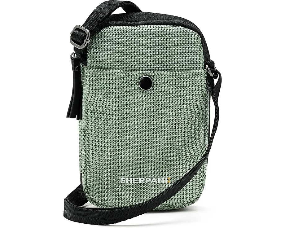 Sherpani Simplicity компактный кросс-боди кошелек с защитой от кражи