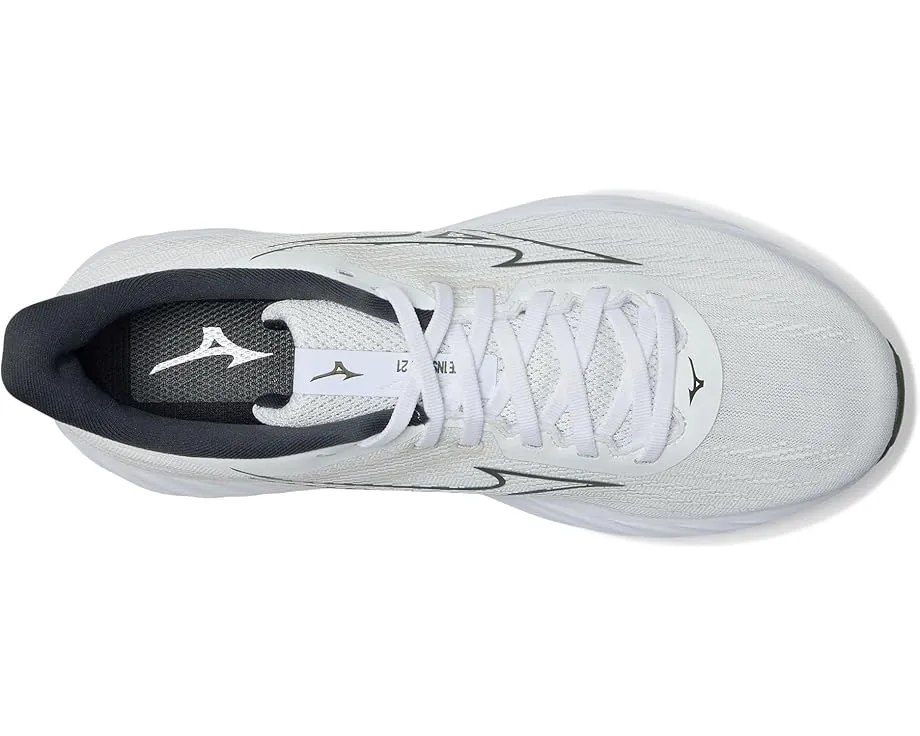 Кроссовки Mizuno Wave Inspire 21 с технологией MIZUNO ENERZY NXT