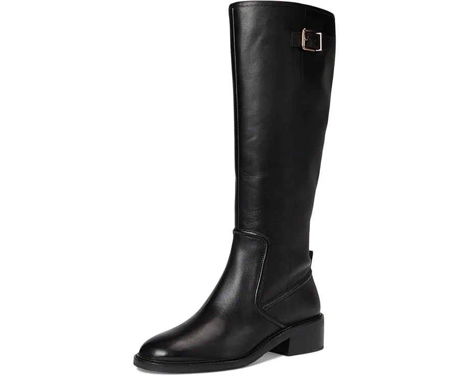 Высокие сапоги Cole Haan Silvana Tall Buckle с пряжкой на классическом каблуке