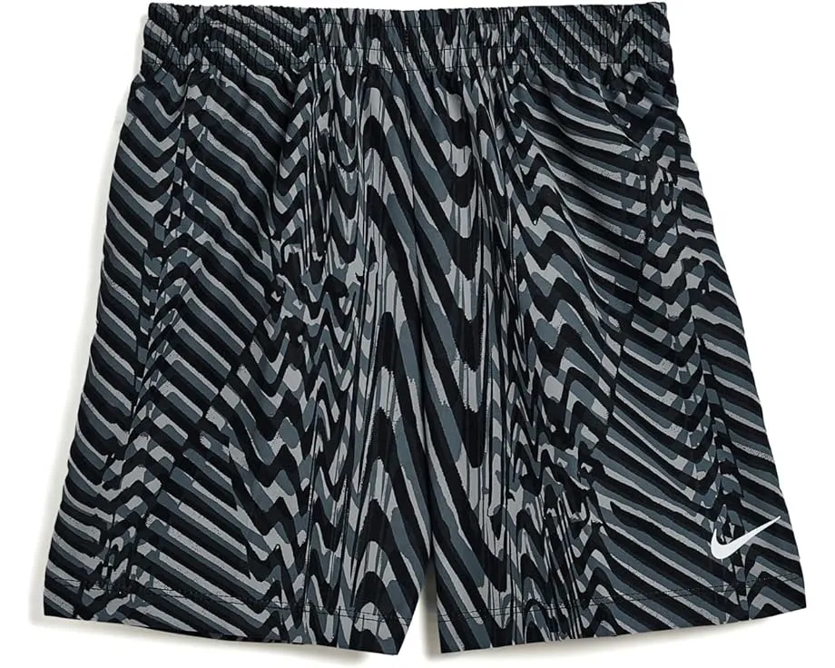 Шорты Nike Dri-FIT Bold Moves Woven для детей с принтом