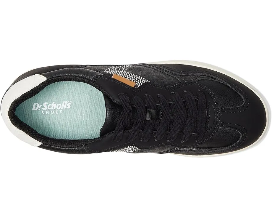 Кроссовки Dr. Scholl's Right On с анатомической стелькой и смешанным дизайном