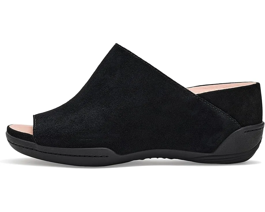 Jambu мюли Nelly на платформе с открытым носком и кожаной стелькой