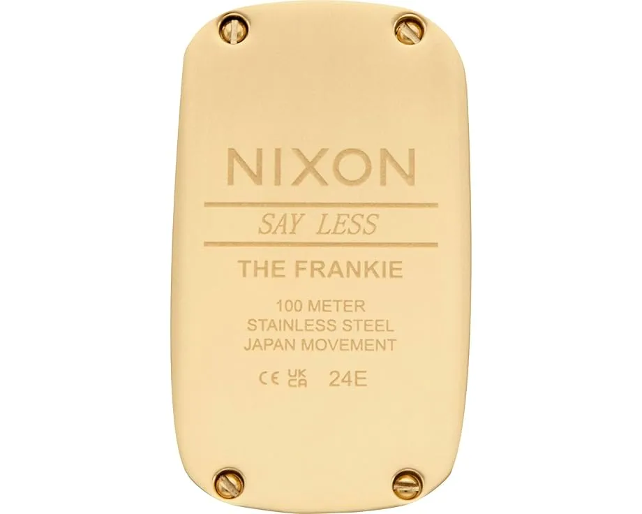 Часы Nixon Frankie с японским кварцевым механизмом