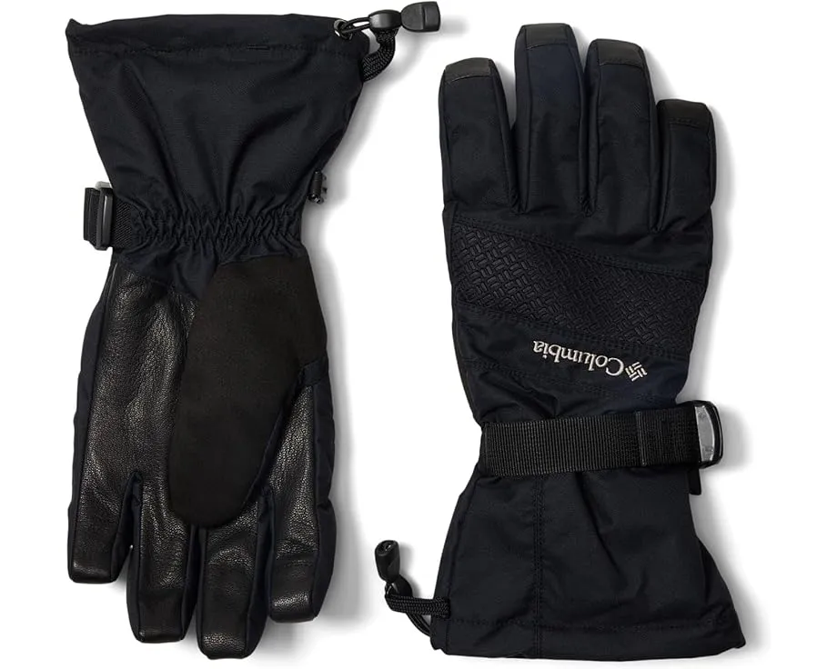 Перчатки Columbia Whirlibird III с технологиями Omni Tech и Omni Heat