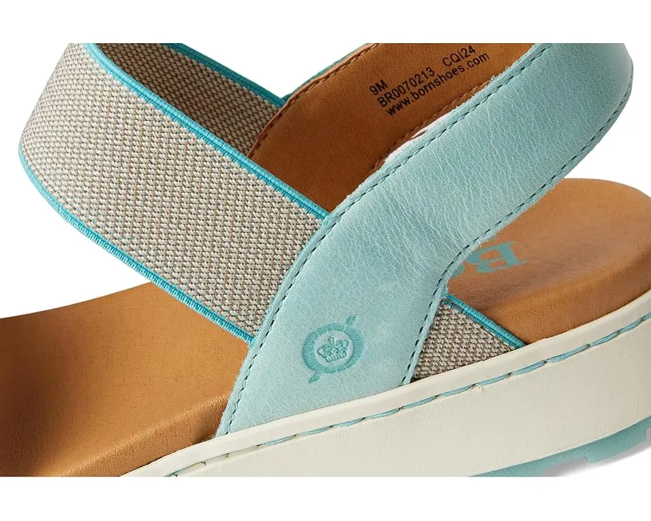 Спортивные сандалии Mimi с мягкой стелькой из микрофибры от Born