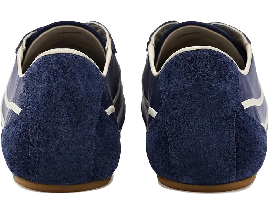 Кроссовки Sunset Trainer Slip-On из нейлона и кожи