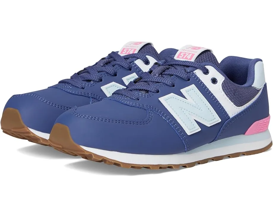 Детские кроссовки New Balance 574 с технологией ENCAP и сетчатым верхом
