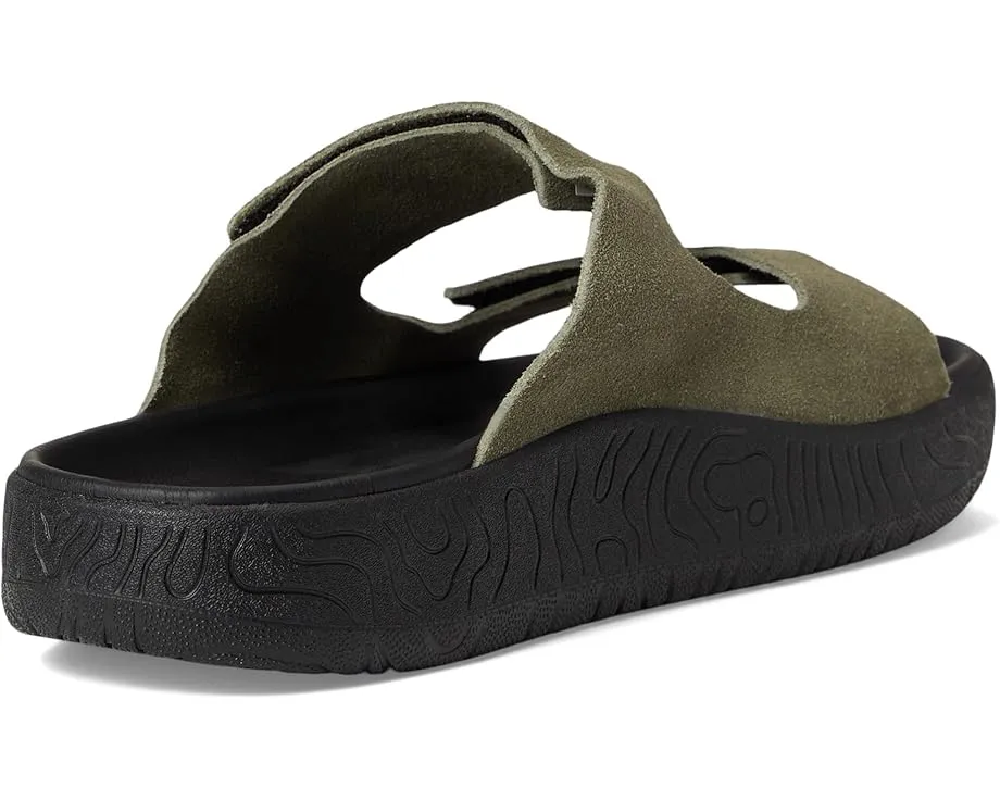 Сандалии VEJA Etna с замшевым верхом и стелькой ЭВА