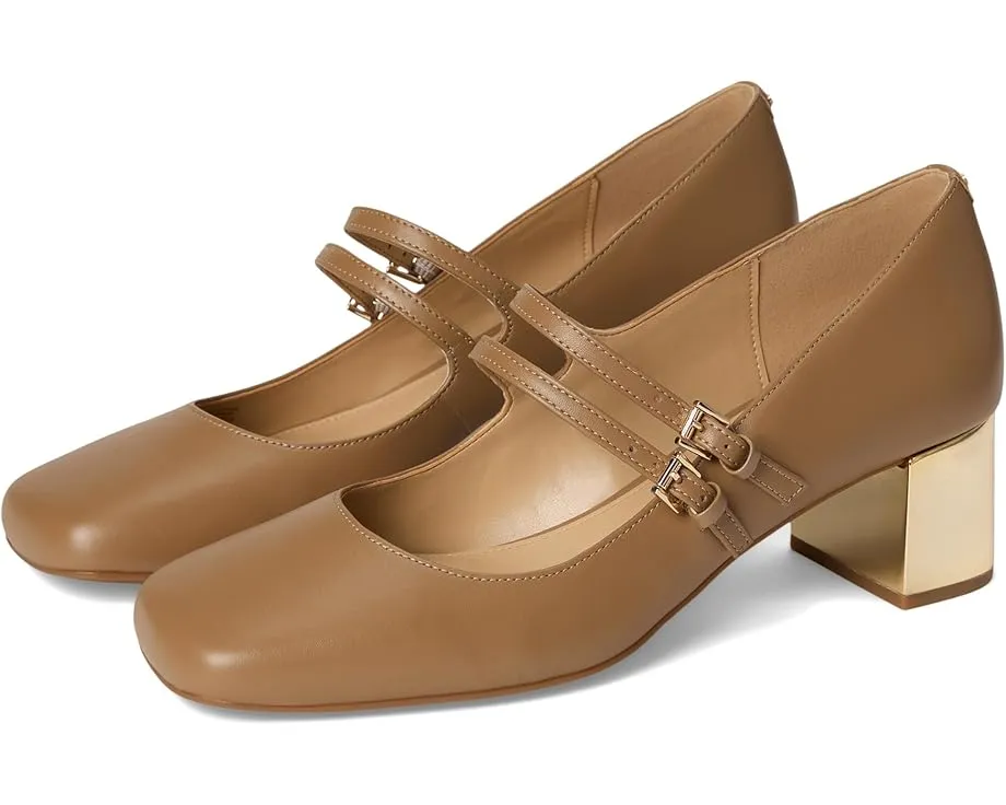 MICHAEL Michael Kors туфли Matilda Flex Pump с квадратным носком и двойной перемычкой