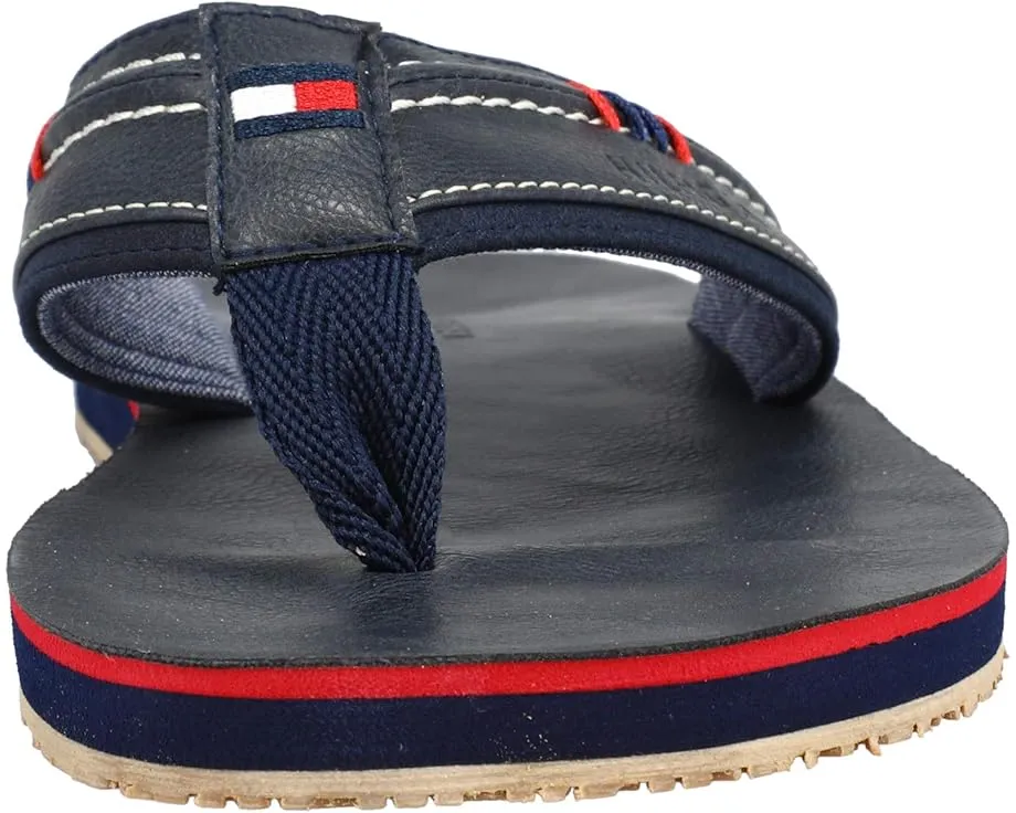 Сандалии Tommy Hilfiger Destino с ремешком и открытым носком