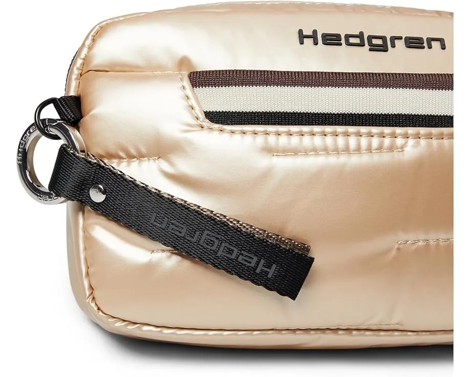 Поясная сумка Hedgren Snug 2-в-1 трансформируемая в кроссбоди