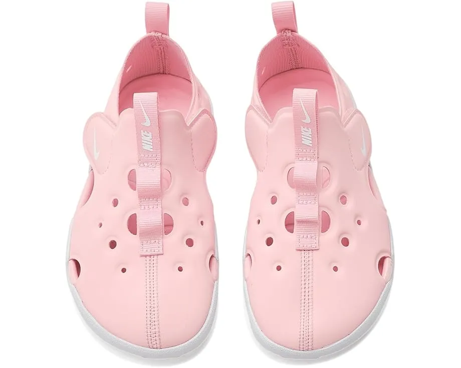Сандалии Nike Sunray Protect 4 с закрытым носком для малышей