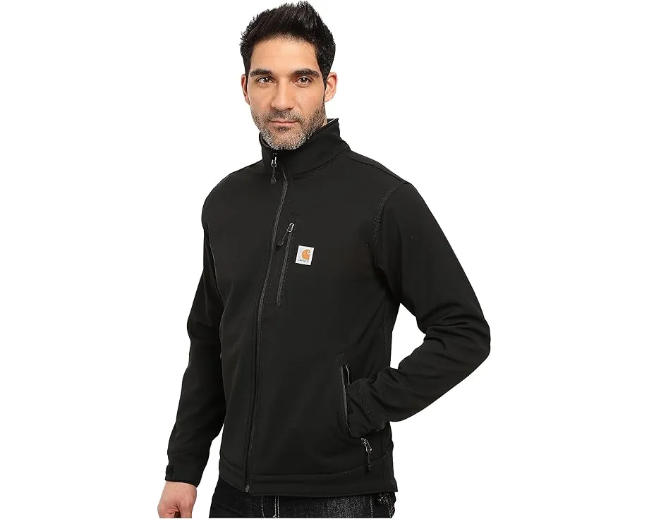 Куртка Crowley от Carhartt с технологиями Rain Defender и Wind Fighter