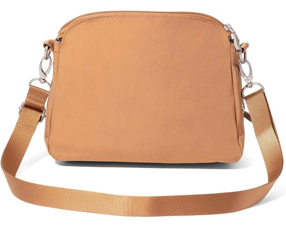 Сумка-кроссбоди Baggallini с откидной застежкой и RFID кошельком