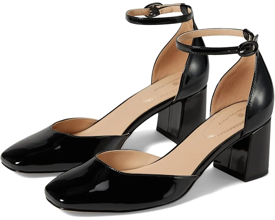 Туфли-лодочки Bandolino Letsadd с квадратным носком и регулируемой пряжкой