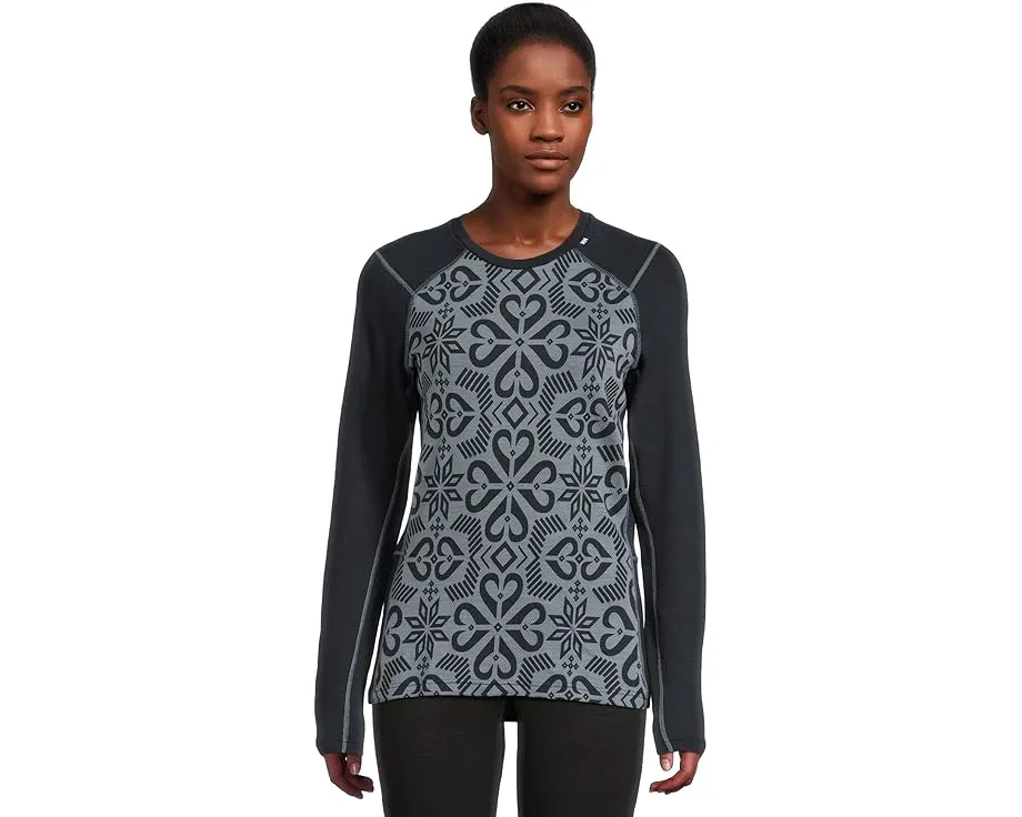 Футболка Helly Hansen Lifa Merino Midgra Crew с технологией LIFA из шерсти мериноса