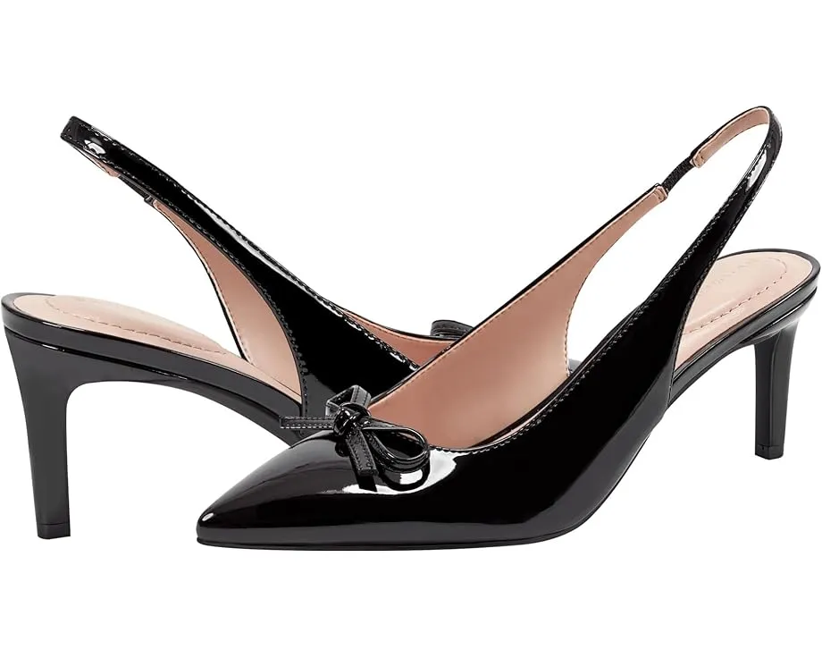 Туфли Shane на шпильке с бантом и ремешком