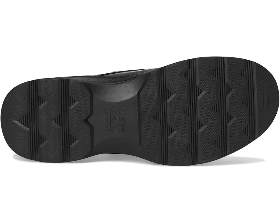 Оксфорды Alegria Joclyn из кожи со шнуровкой и поддержкой свода