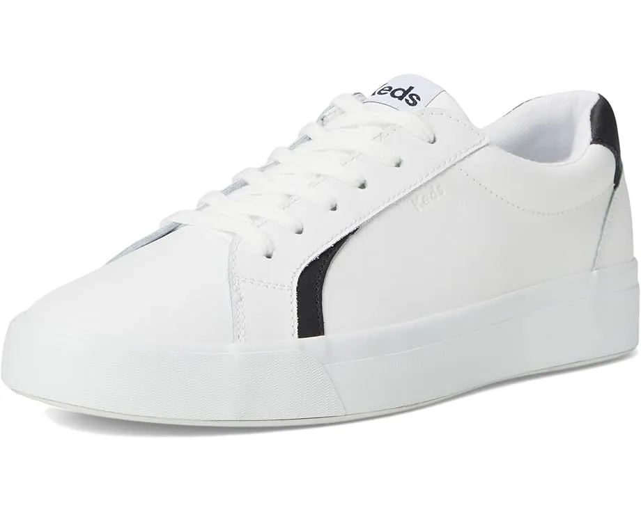 Кожаные кроссовки Keds Pursuit Lace Up с облегченной резиновой подошвой