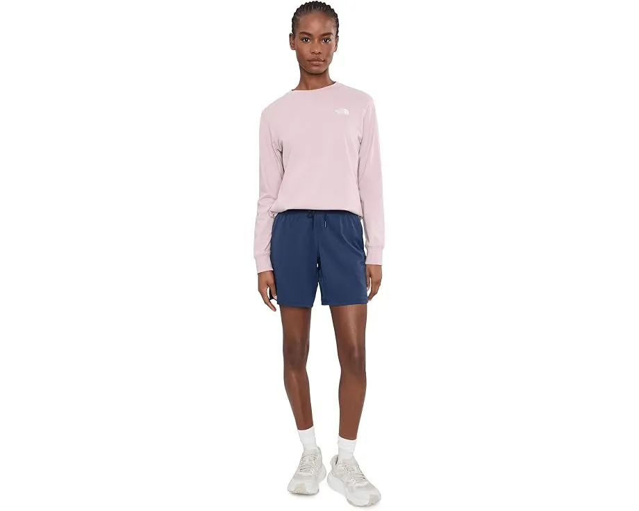 Бермуды The North Face Aphrodite Motion с технологией FlashDry и четырехсторонним растяжением