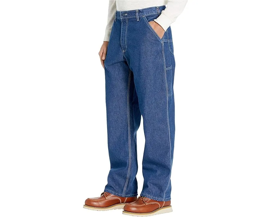 Огнестойкие джинсовые комбинезоны Carhartt FR Signature Denim