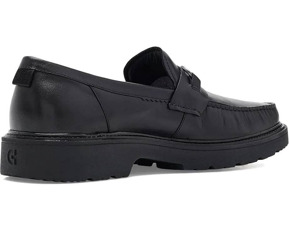 Лоферы Cole Haan Broome Grand с квадратным носком и подошвой с грунтозацепами