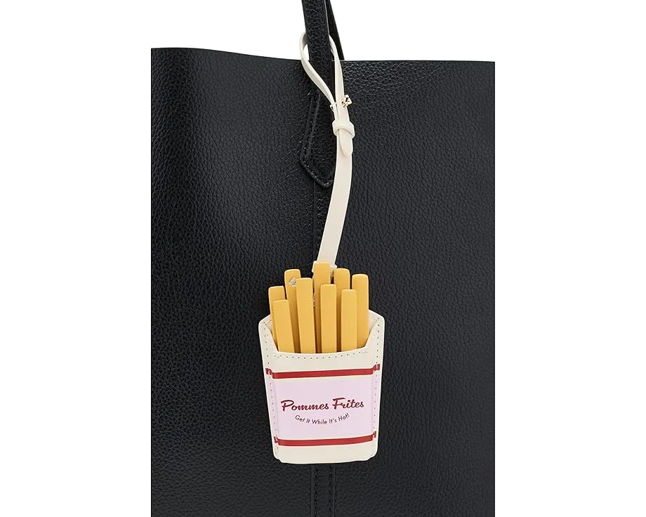 Брелок Charmed French Fry Bag Charm от Kate Spade New York