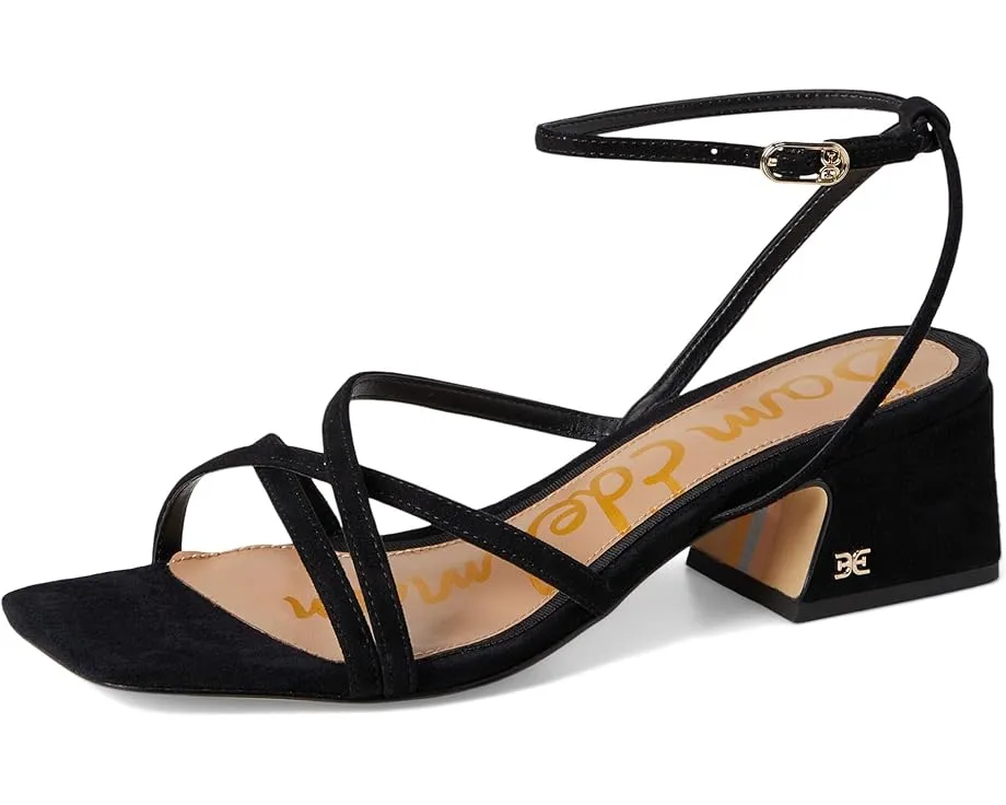 Сандалии Sam Edelman Whitley с ремешком на щиколотке и квадратным каблуком