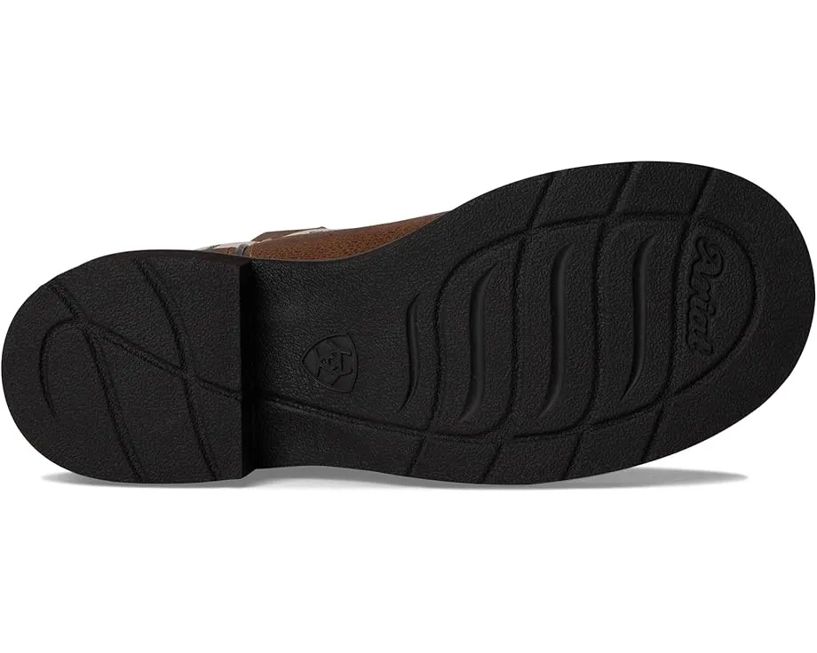 Ковбойские сапоги Fatbaby Heritage Tess с круглым носком от Ariat